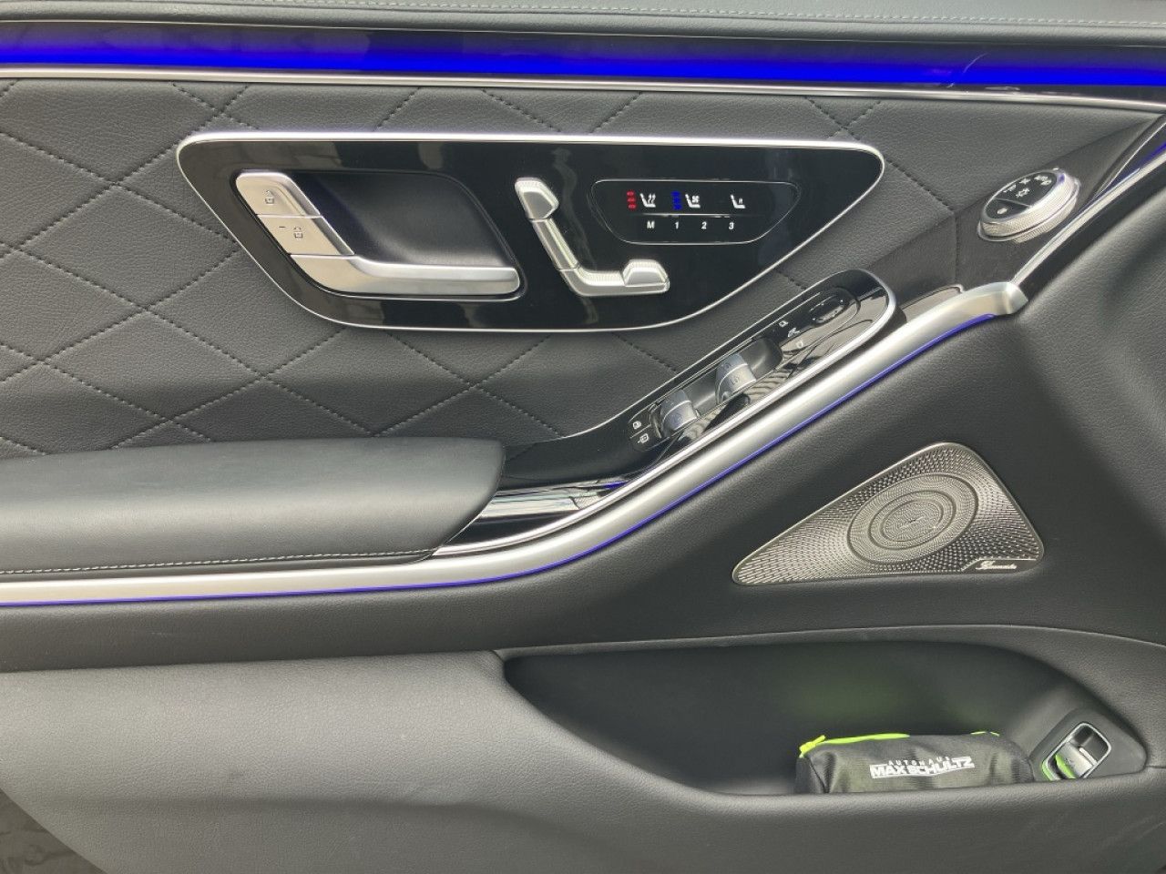 Mercedes-Benz S-Klasse – Bild 11