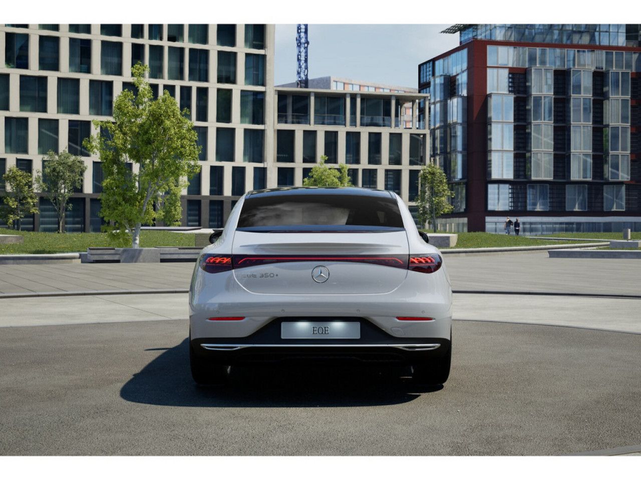 Mercedes-Benz EQE – Bild 14