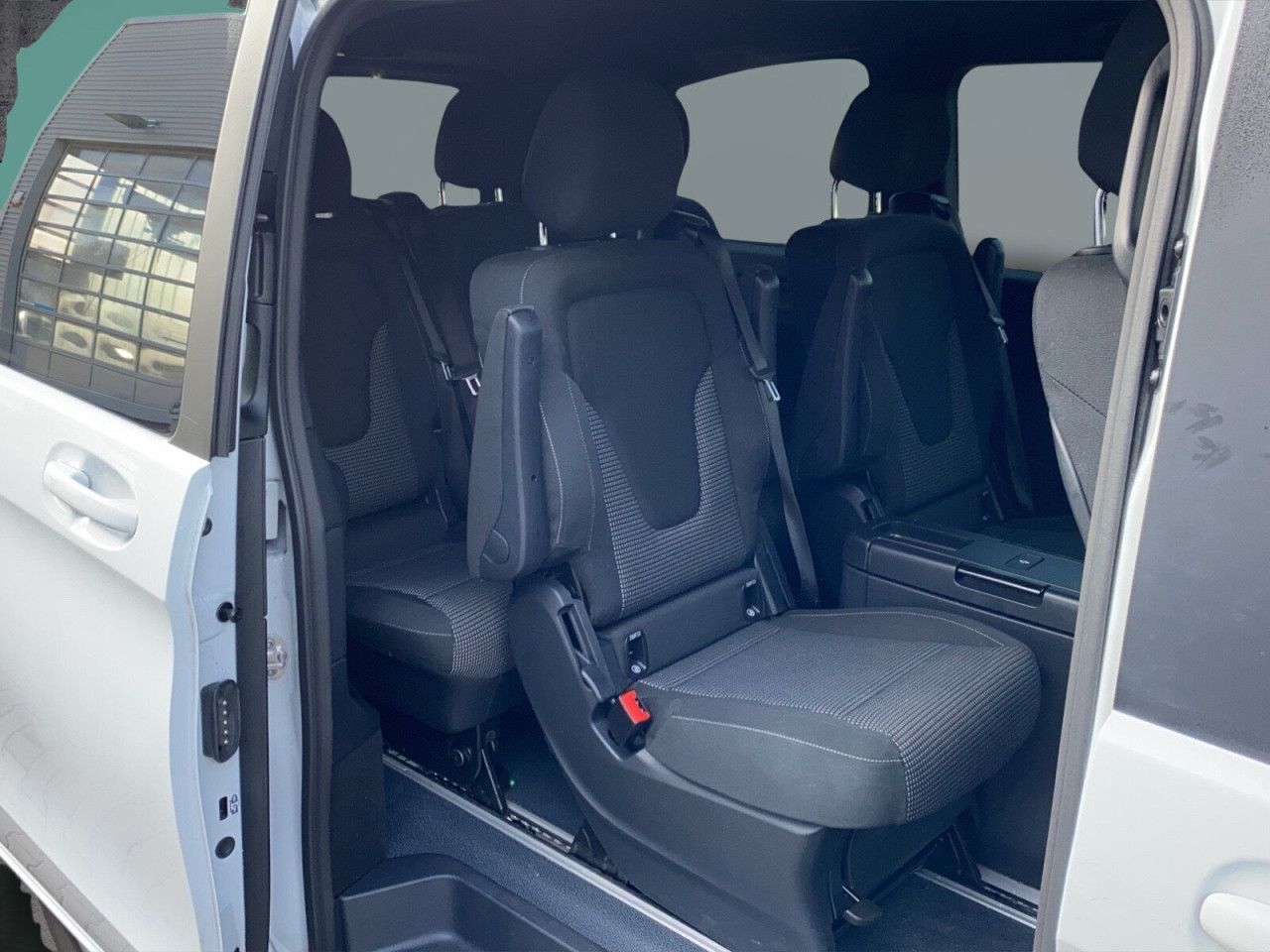 Mercedes-Benz V-Klasse – Bild 14