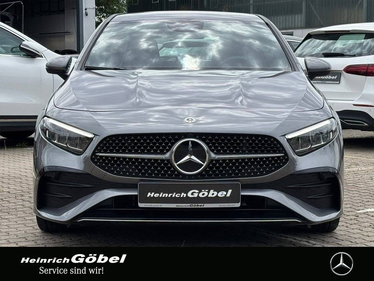 Mercedes-Benz A-Klasse – Bild 2