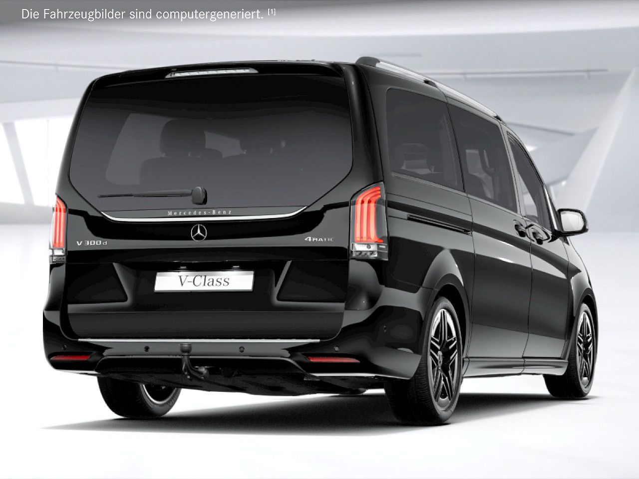 Mercedes-Benz V-Klasse – Bild 22