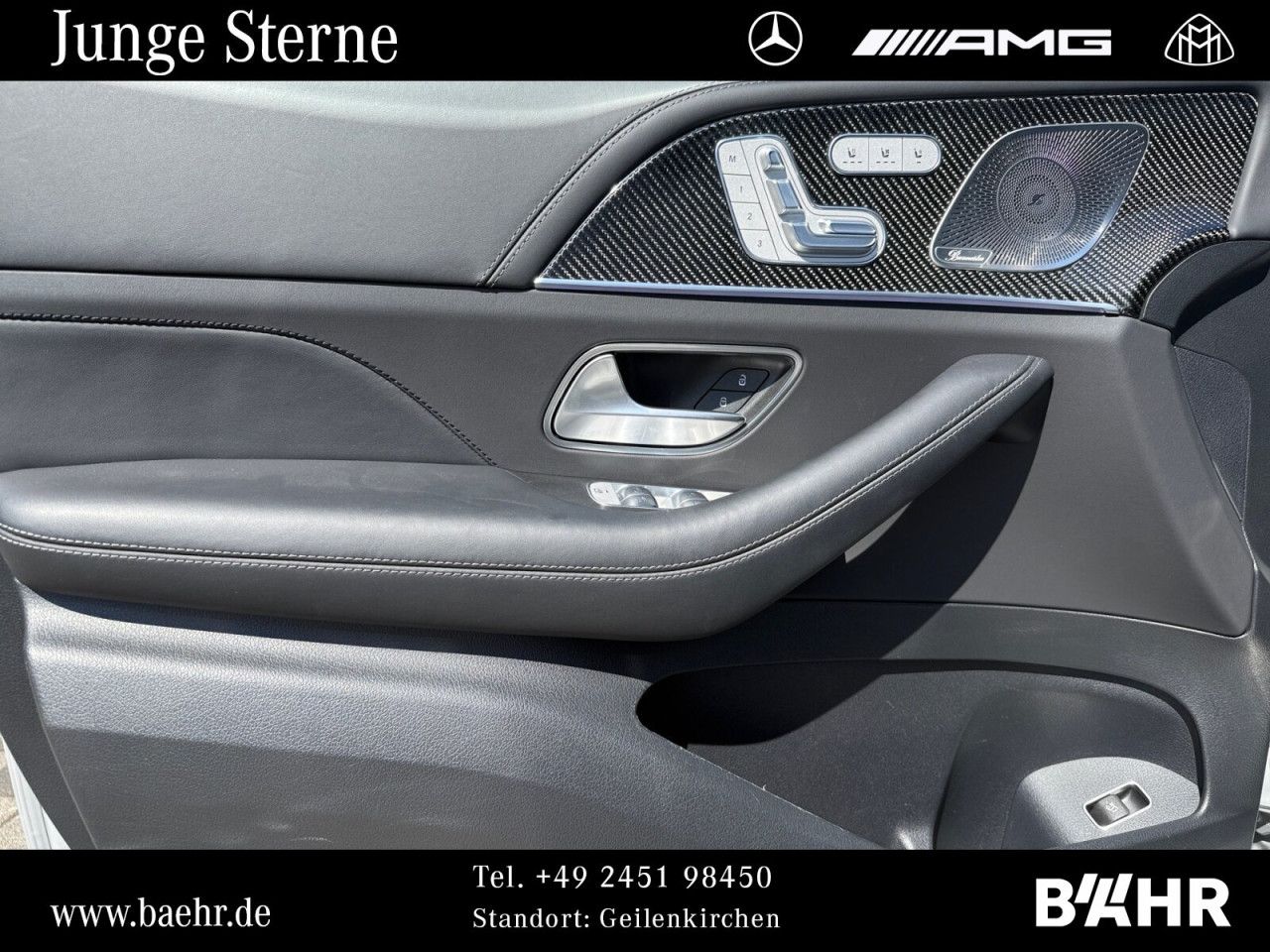 Mercedes-Benz GLE – Bild 14
