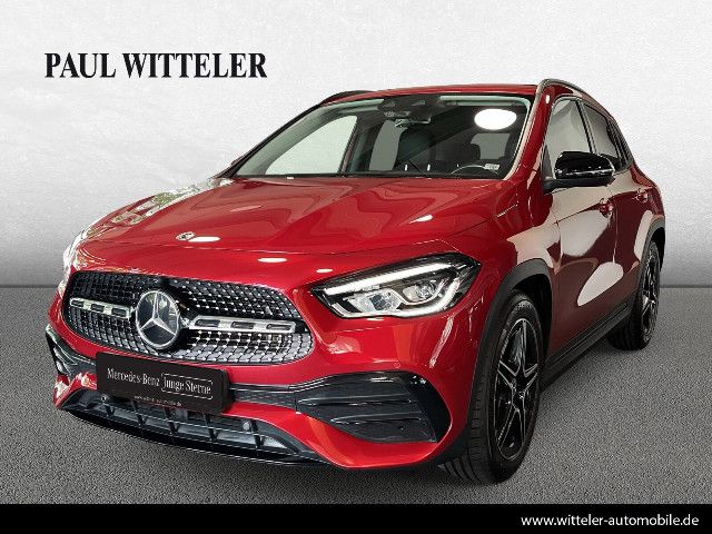 Mercedes-Benz GLA 200