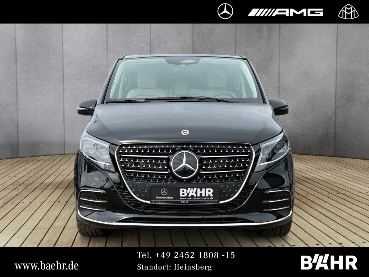 Mercedes-Benz V-Klasse – Bild 7