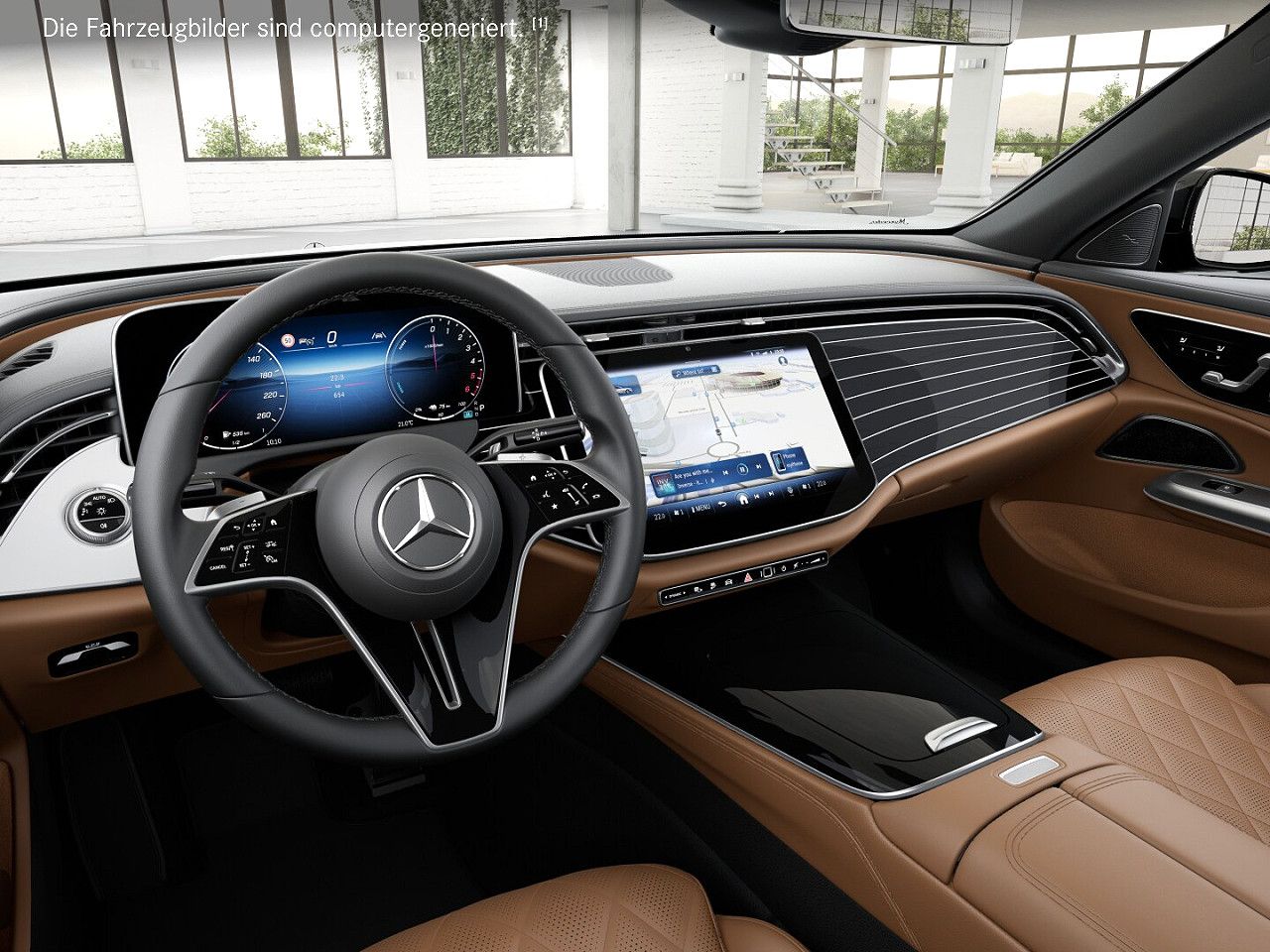 Mercedes-Benz E-Klasse – Bild 28