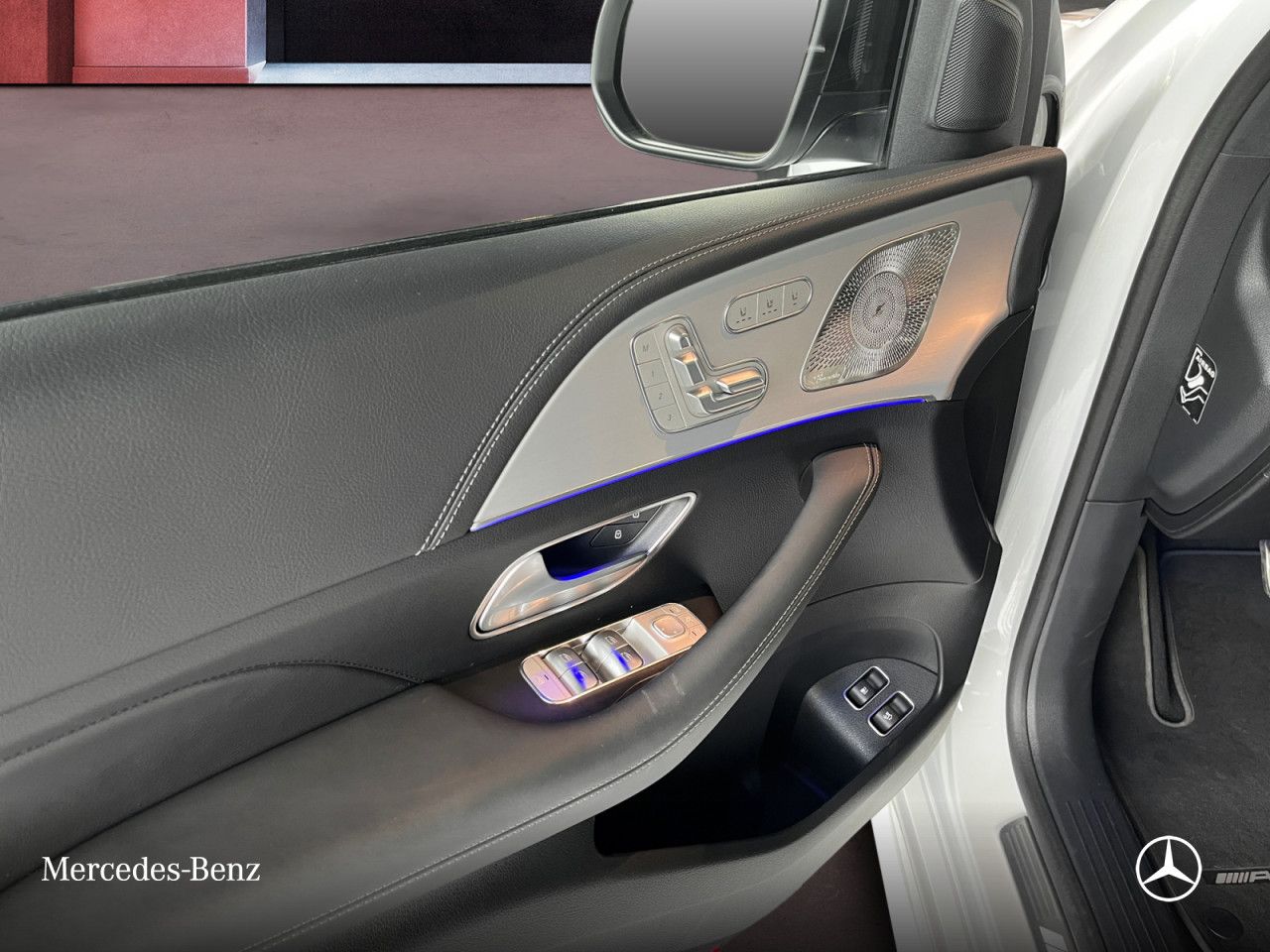 Mercedes-Benz GLE – Bild 11