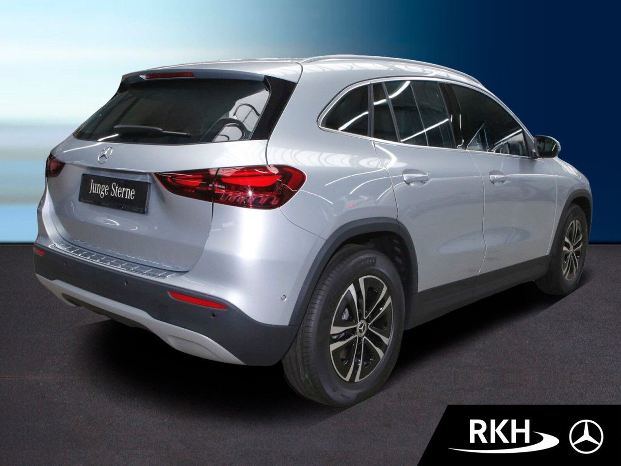 Mercedes-Benz GLA – Bild 3