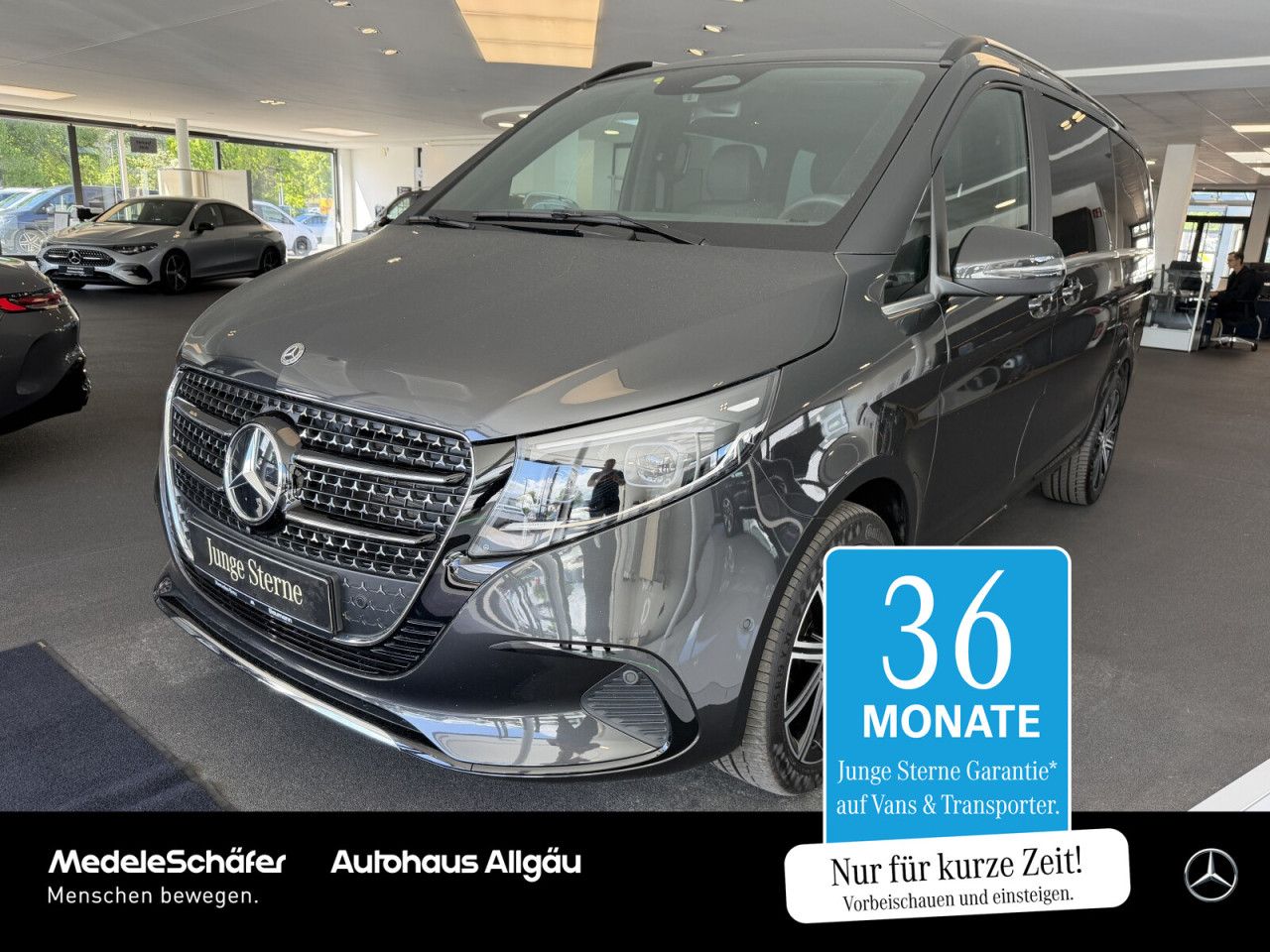 Mercedes-Benz V-Klasse