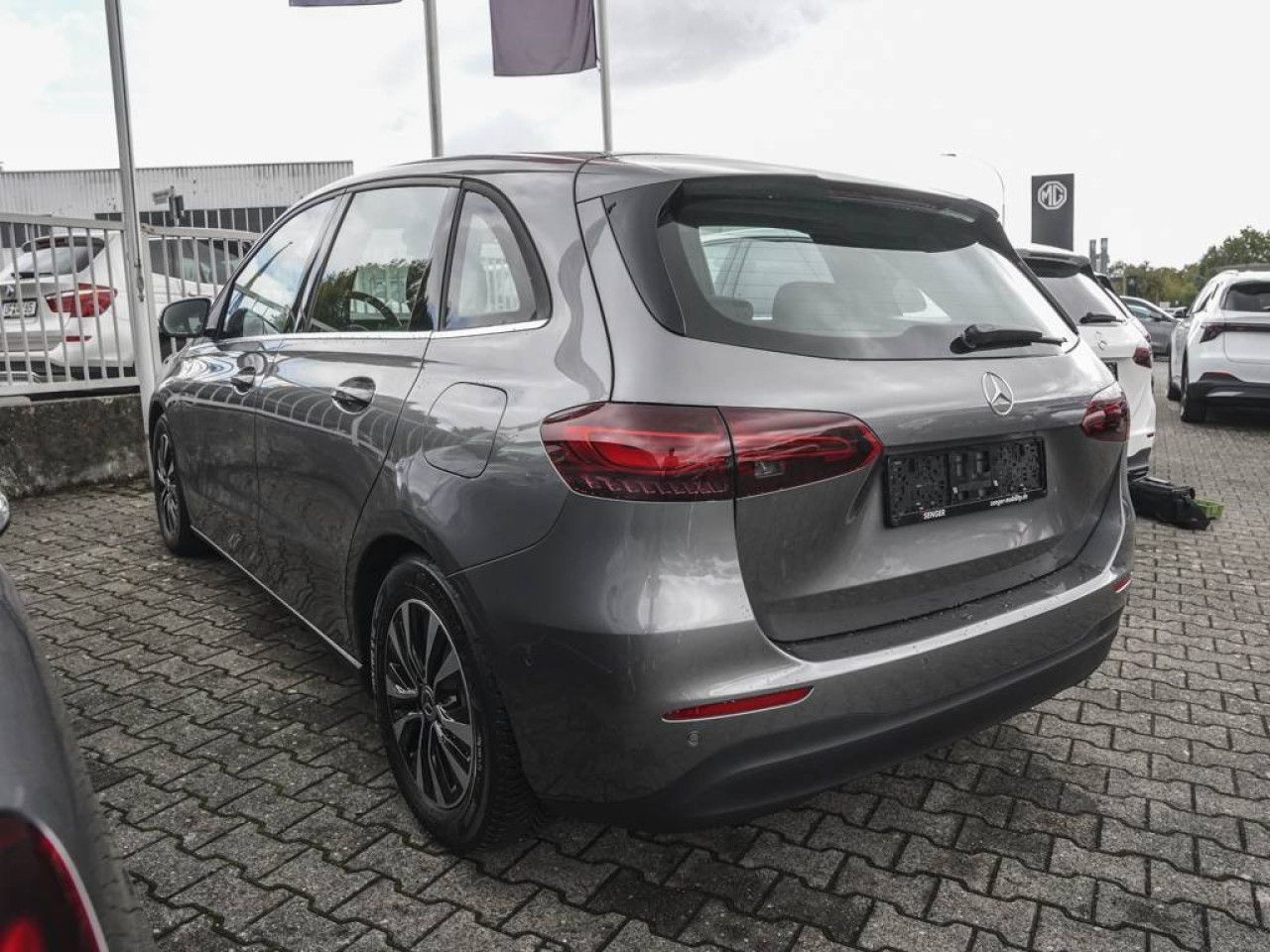 Mercedes-Benz B-Klasse – Bild 3