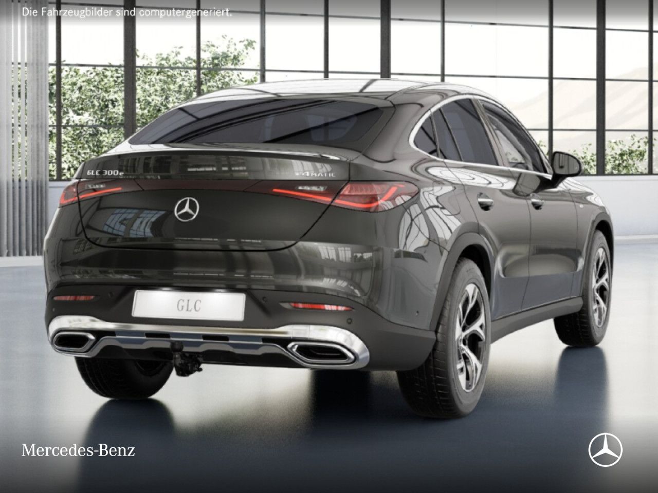 Mercedes-Benz GLC – Bild 3