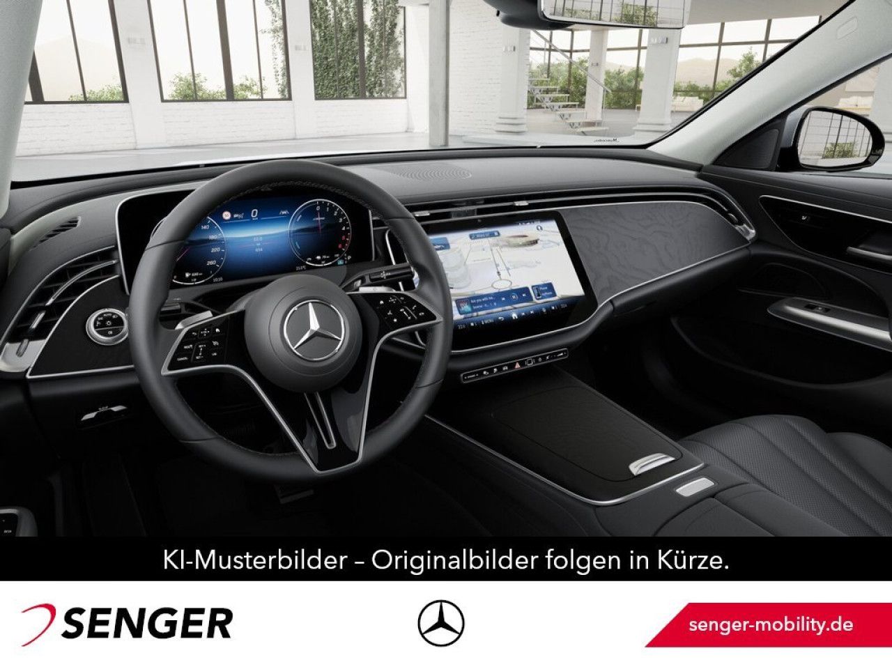 Mercedes-Benz E-Klasse – Bild 10