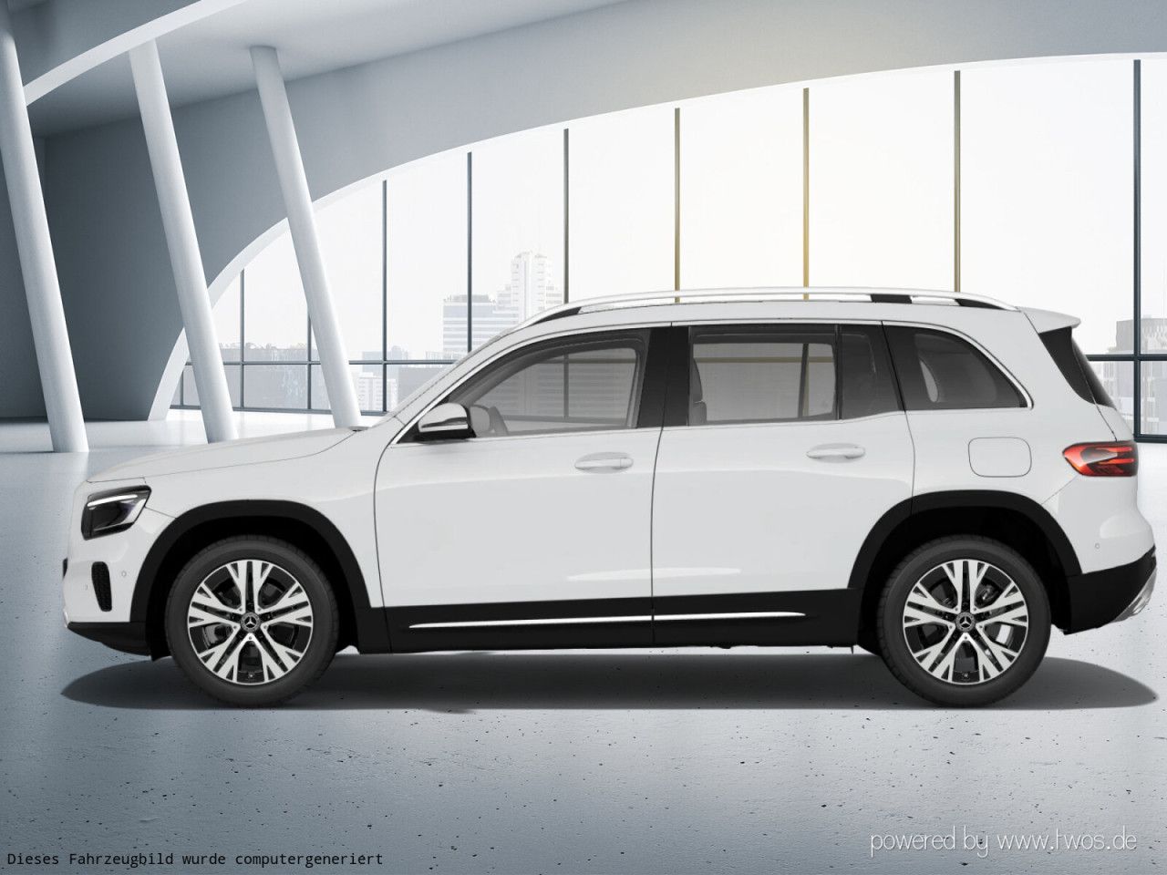 Mercedes-Benz GLB – Bild 18
