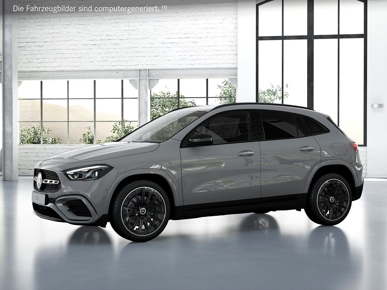Mercedes-Benz GLA – Bild 19