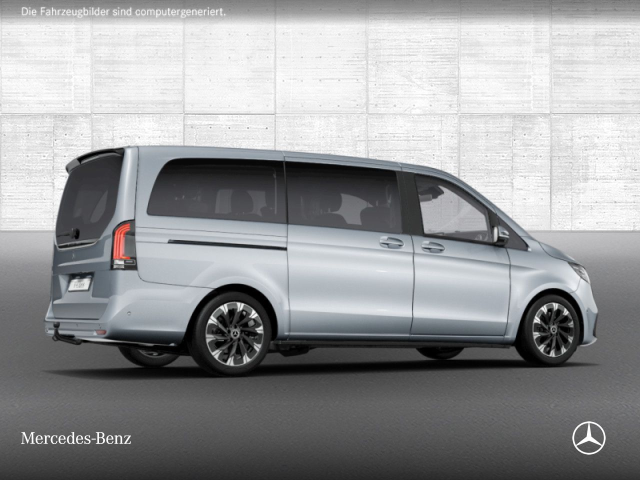 Mercedes-Benz V-Klasse – Bild 14
