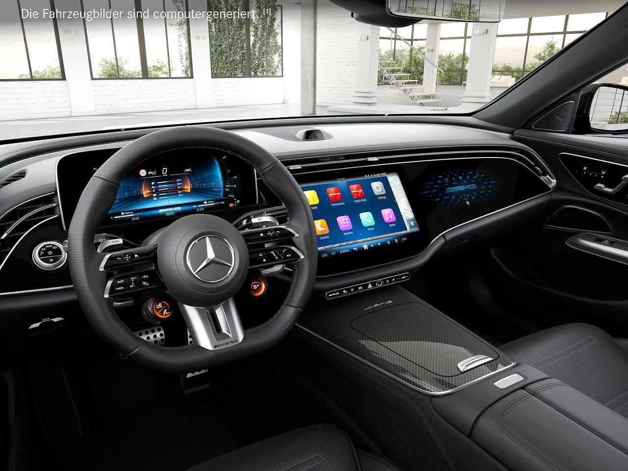 Mercedes-Benz E-Klasse – Bild 21