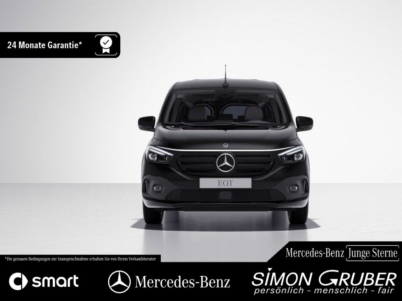 Mercedes-Benz EQT – Bild 6