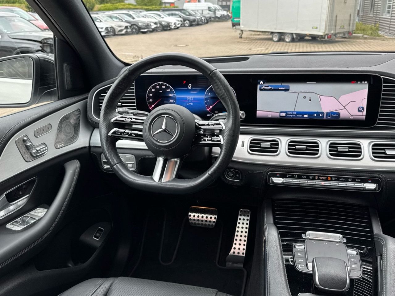 Mercedes-Benz GLE – Bild 8