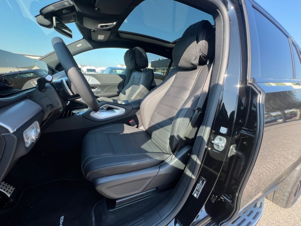 Mercedes-Benz GLE – Bild 25