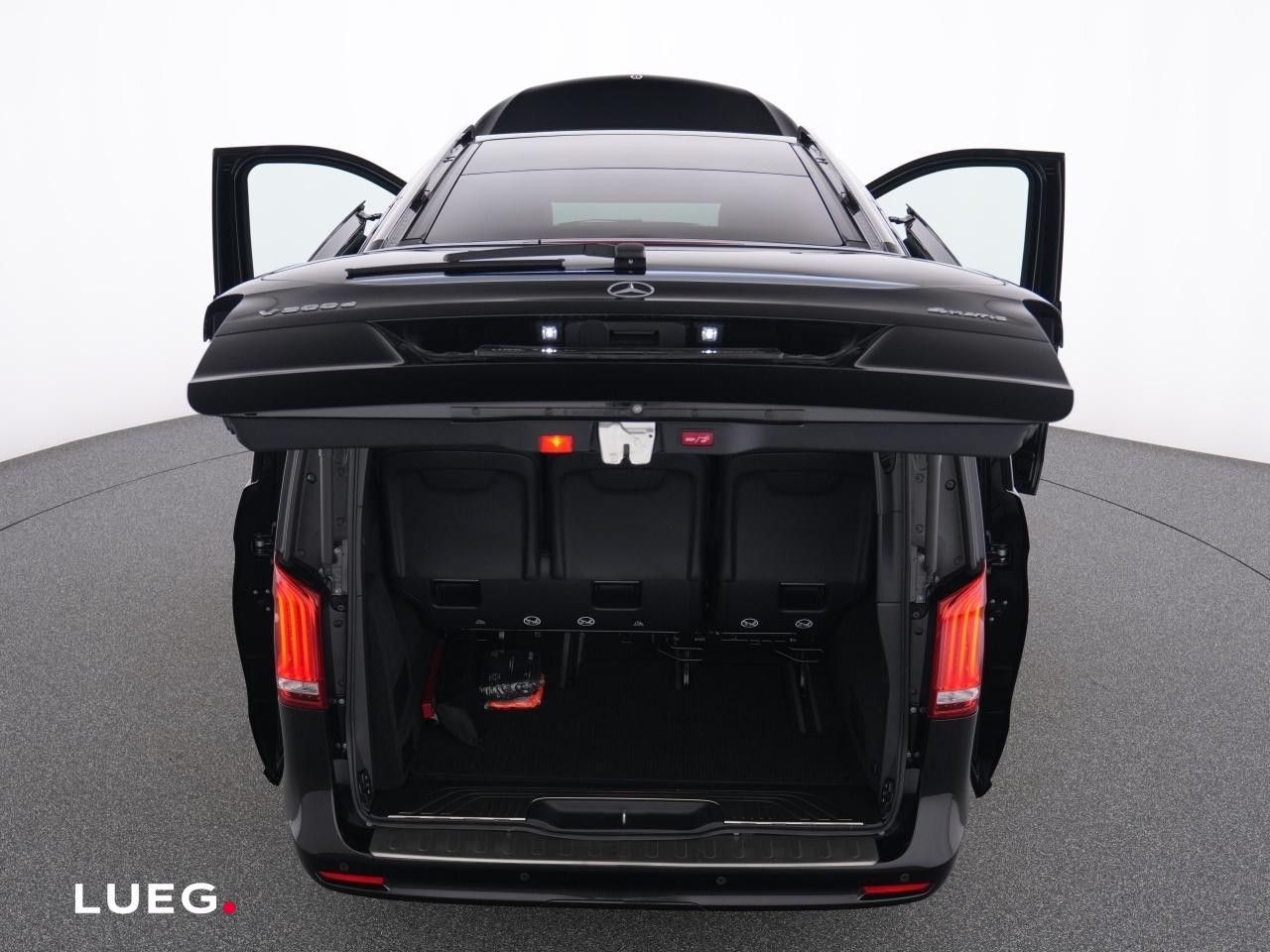 Mercedes-Benz V-Klasse – Bild 13