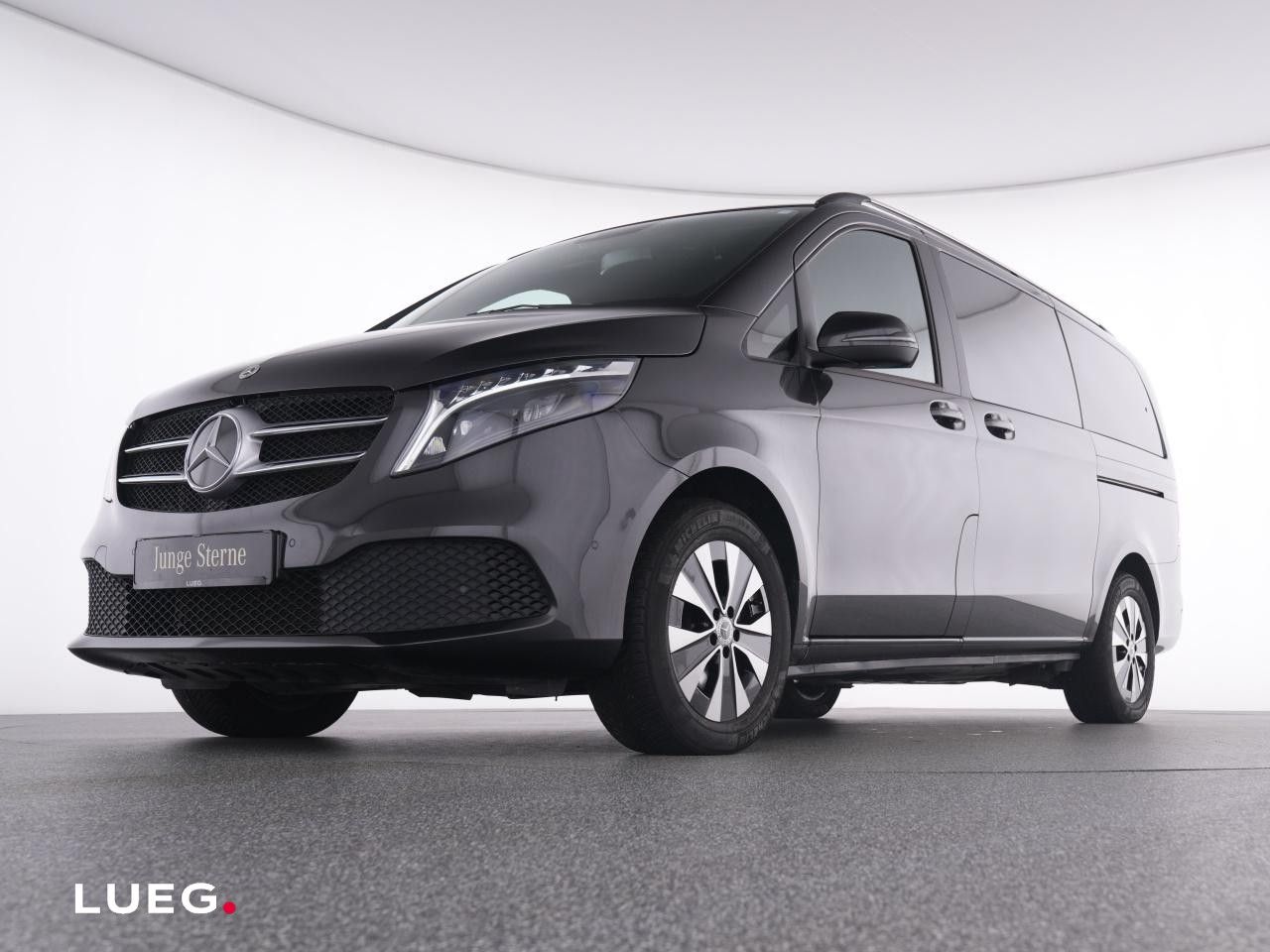 Mercedes-Benz V-Klasse – Bild 6