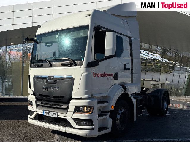 MAN TGS 18.470 4x2 BL SA 2