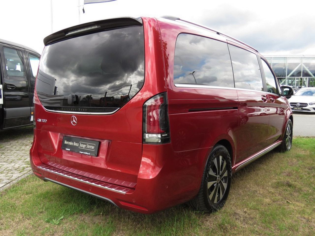 Mercedes-Benz EQV – Bild 8