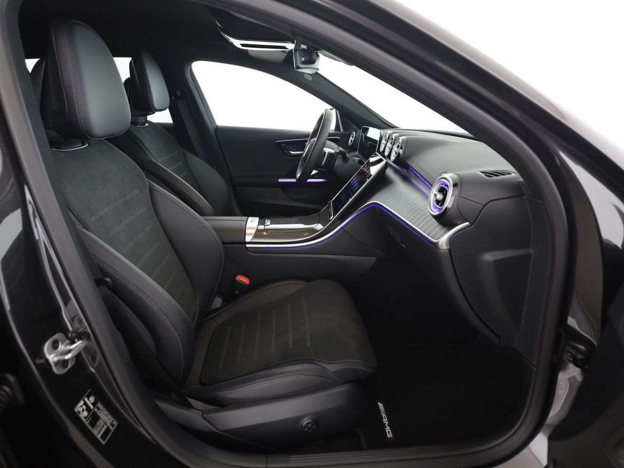 Mercedes-Benz C-Klasse – Bild 9