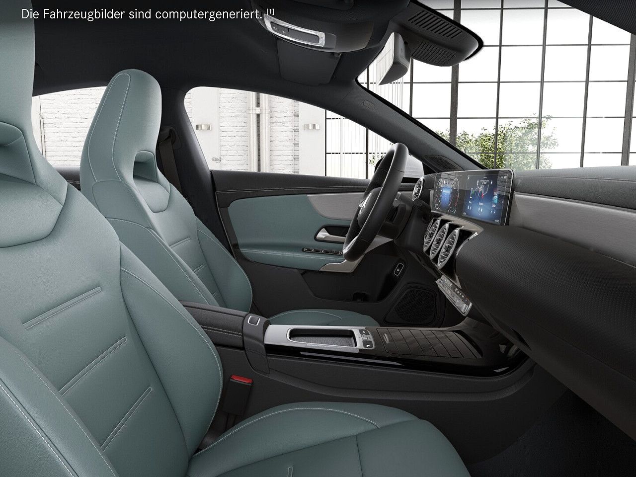 Mercedes-Benz CLA – Bild 22