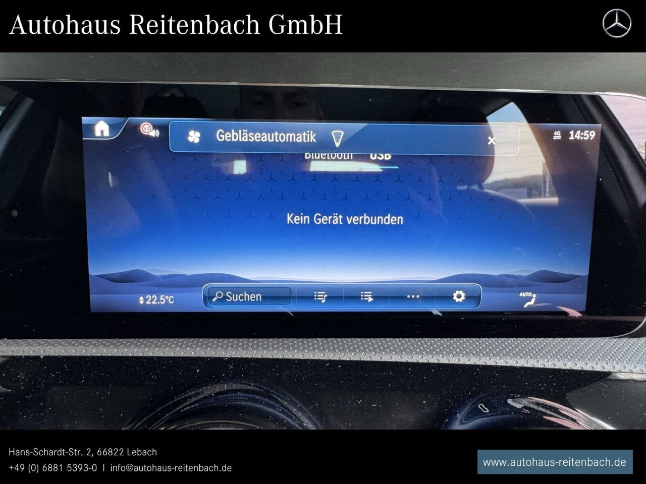 Mercedes-Benz A-Klasse – Bild 14