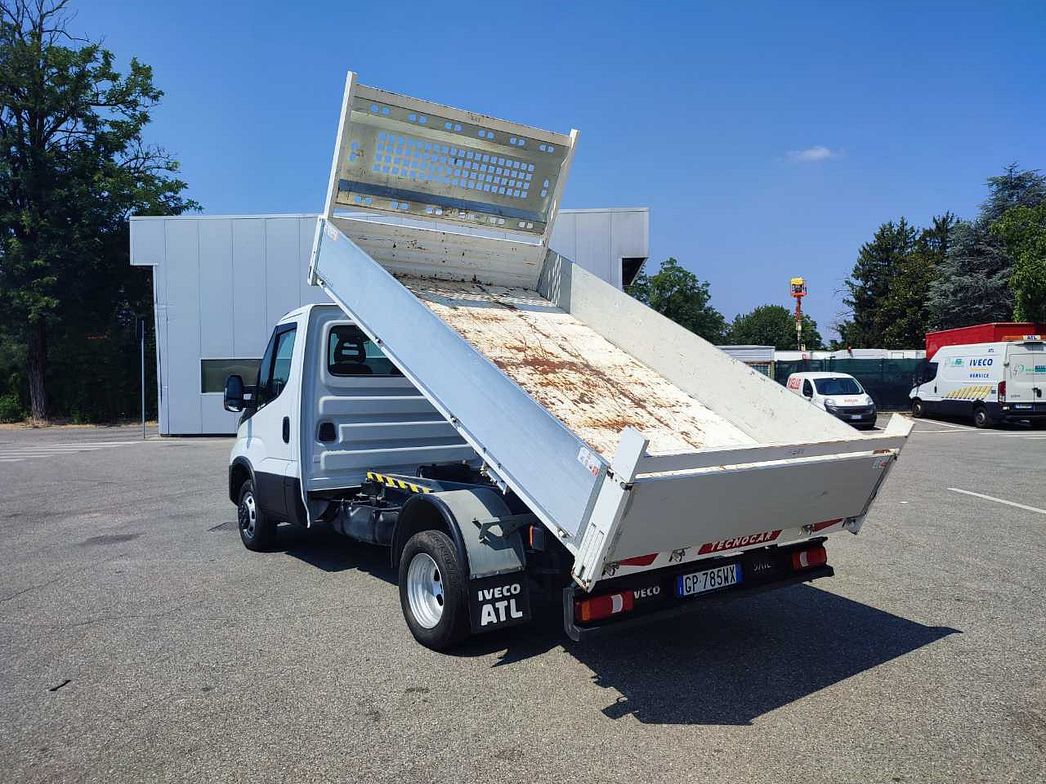 IVECO | Daily 35 C14H RIB POST