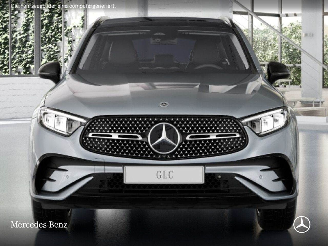 Mercedes-Benz GLC – Bild 5