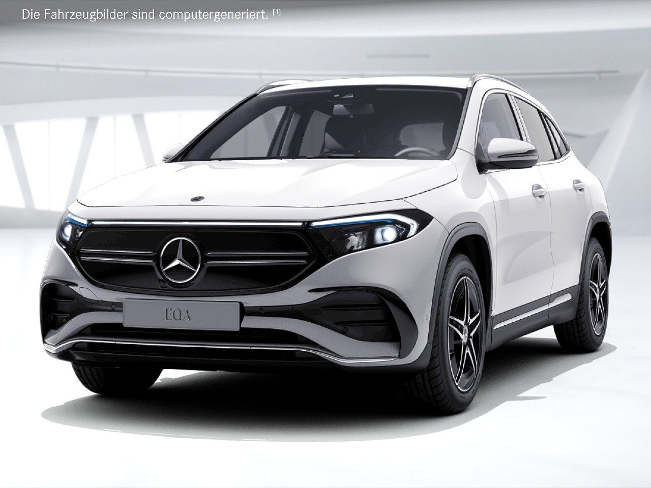 Mercedes-Benz EQA – Bild 18