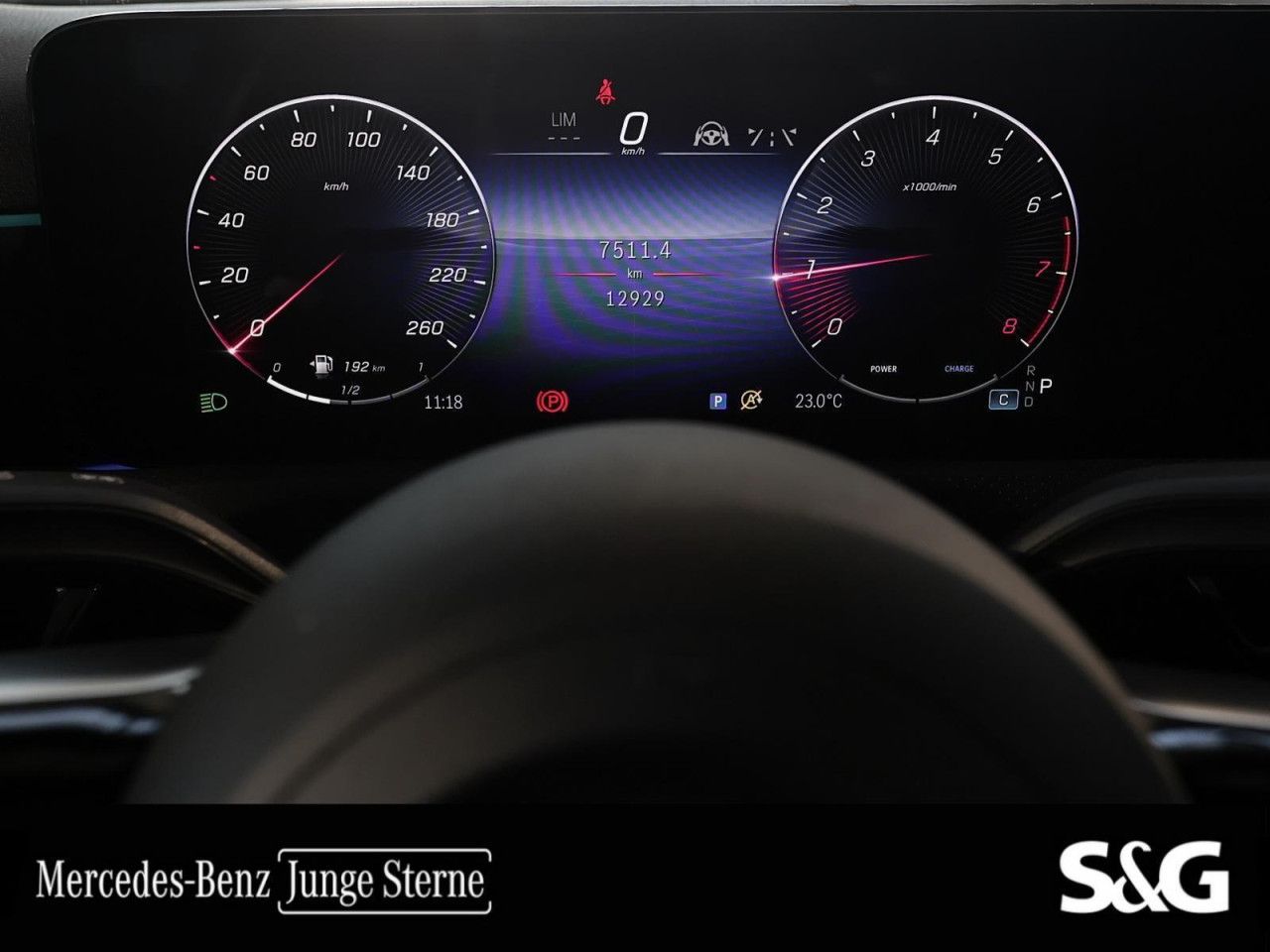 Mercedes-Benz A-Klasse – Bild 13