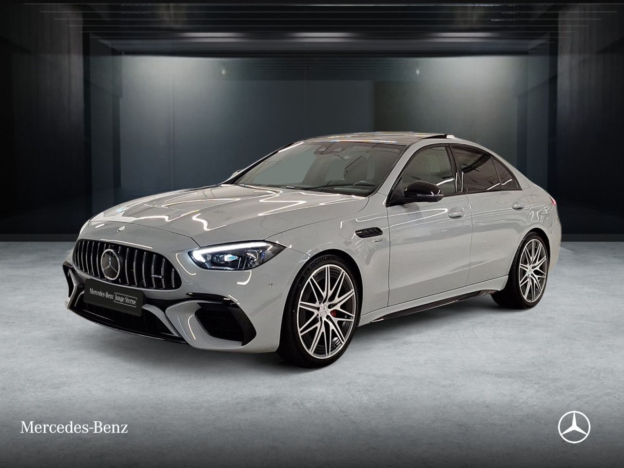 Mercedes-Benz C-Klasse – Bild 7