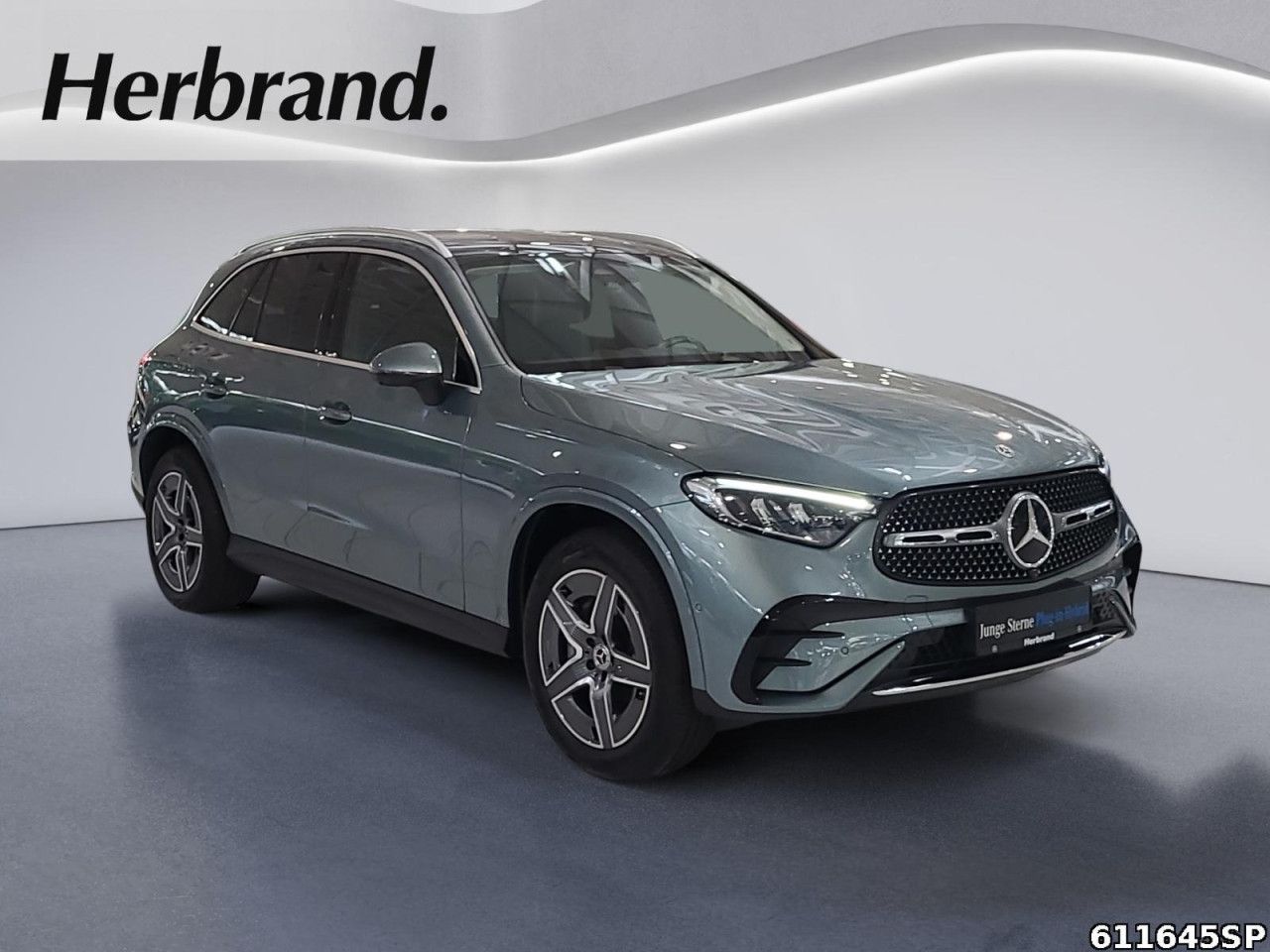 Mercedes-Benz GLC – Bild 2