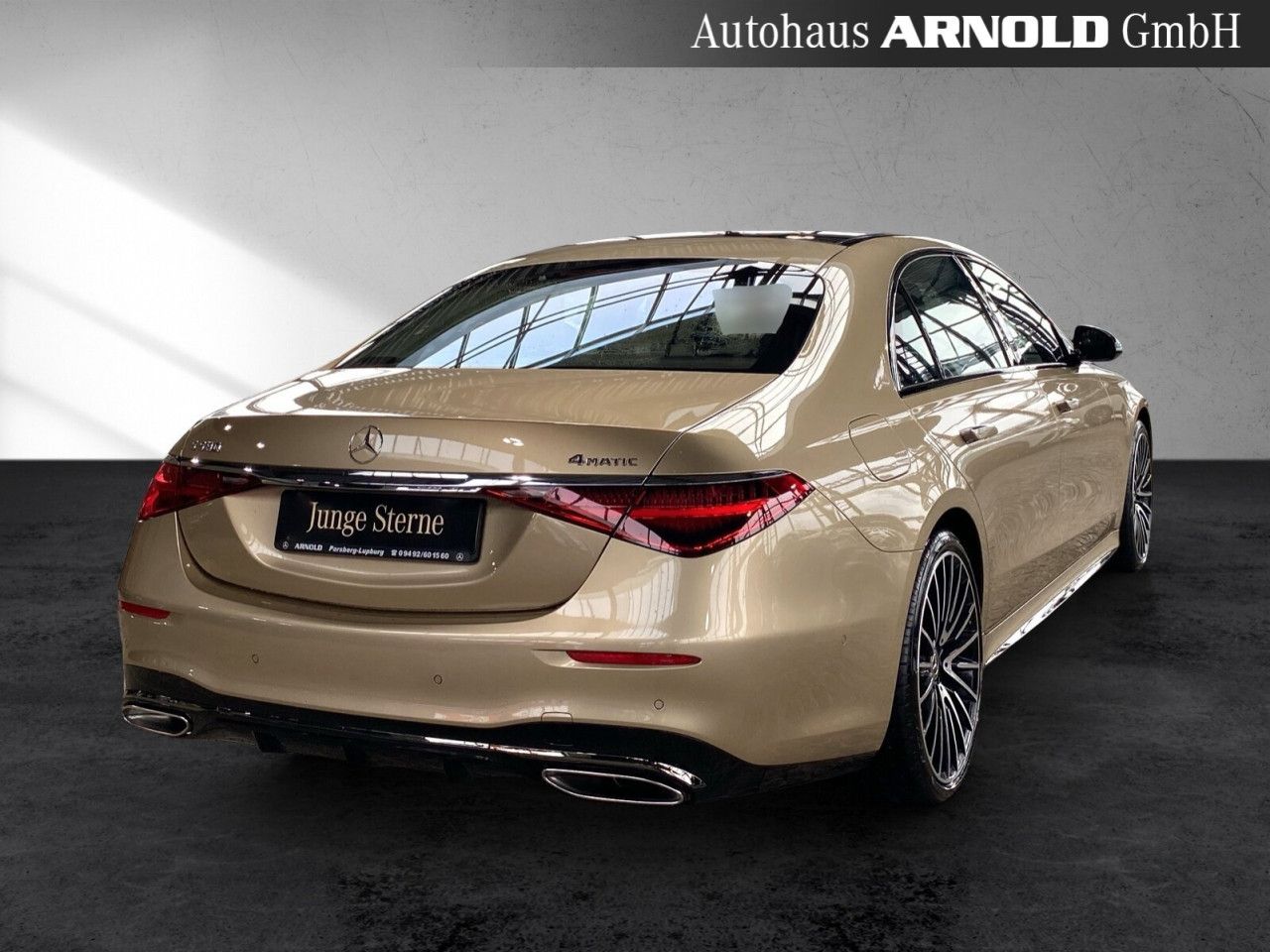 Mercedes-Benz S-Klasse – Bild 5
