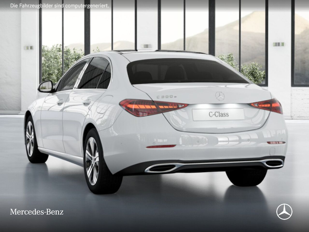 Mercedes-Benz C-Klasse – Bild 17