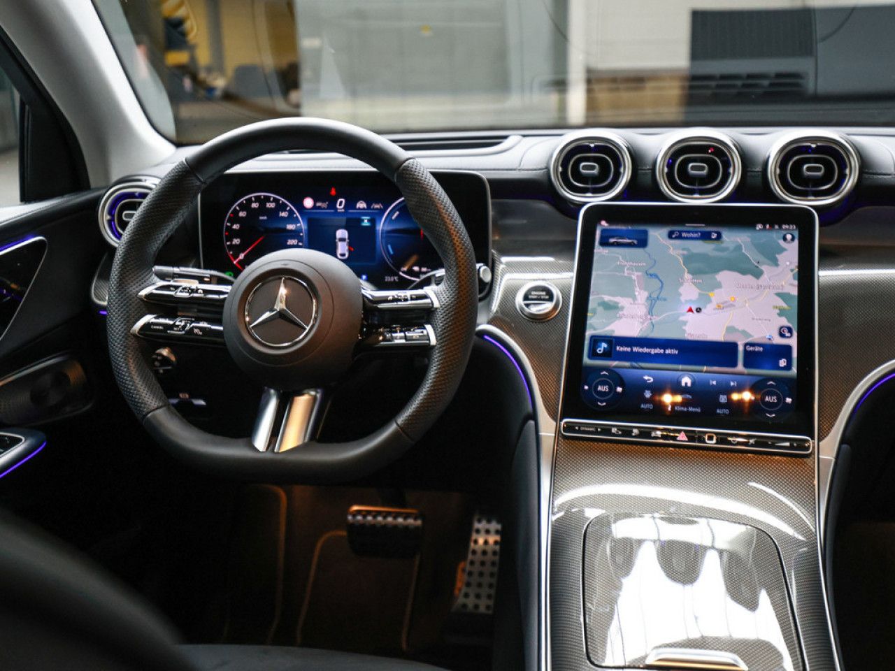 Mercedes-Benz GLC – Bild 10