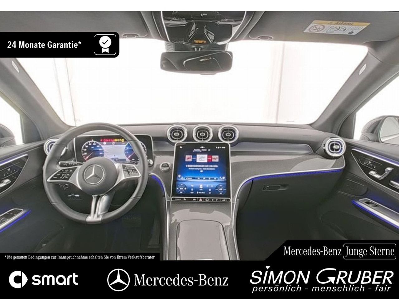 Mercedes-Benz GLC – Bild 4