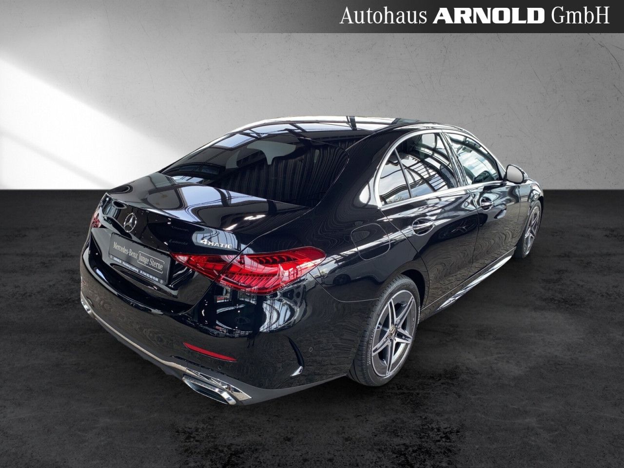 Mercedes-Benz C-Klasse – Bild 5