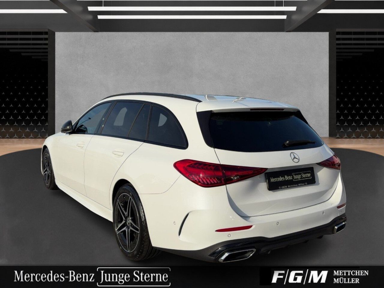 Mercedes-Benz C-Klasse – Bild 2