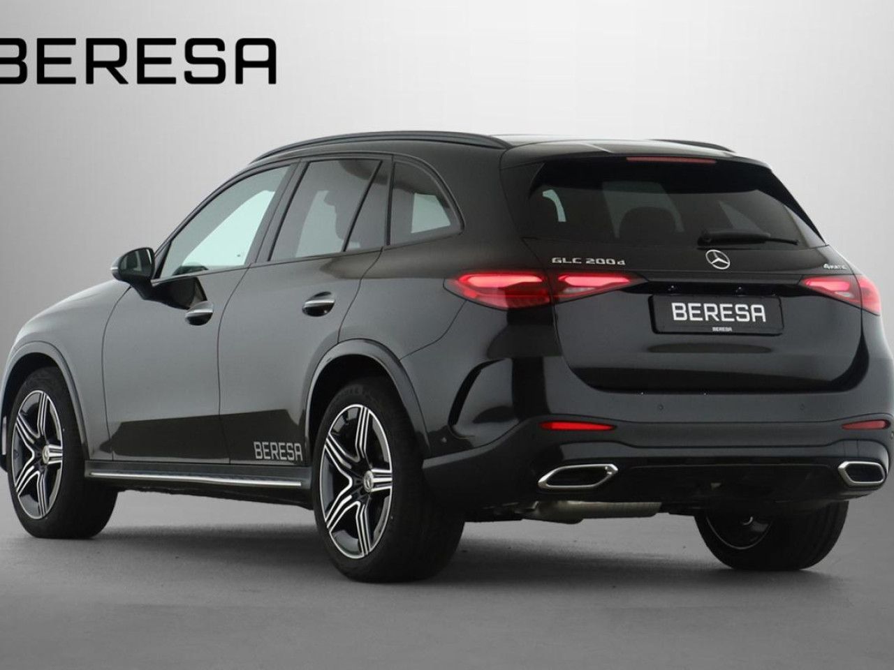 Mercedes-Benz GLC – Bild 4