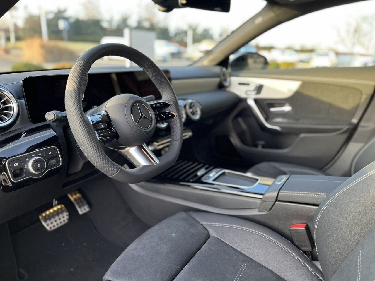 Mercedes-Benz CLA – Bild 13