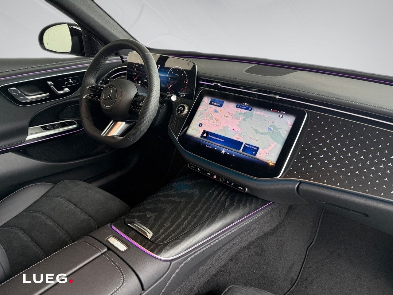 Mercedes-Benz E-Klasse – Bild 9