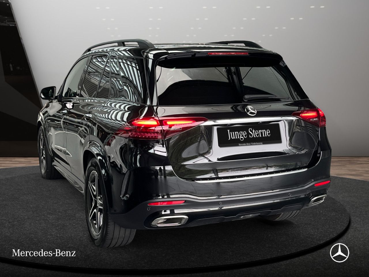 Mercedes-Benz GLE – Bild 7