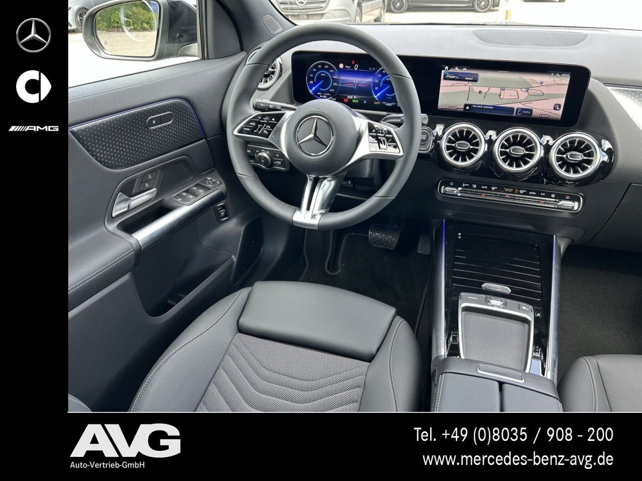 Mercedes-Benz EQA – Bild 18