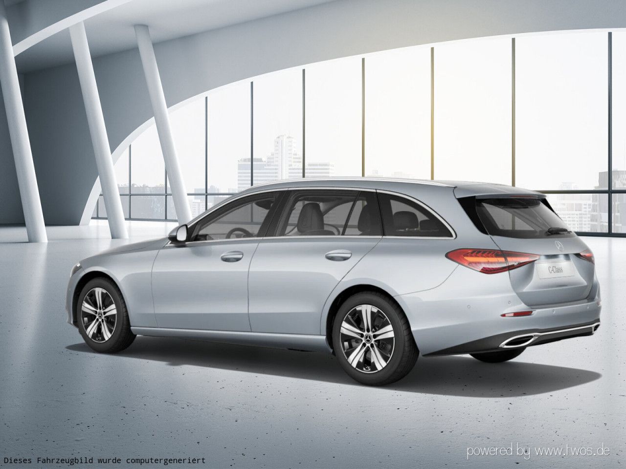 Mercedes-Benz C-Klasse – Bild 16