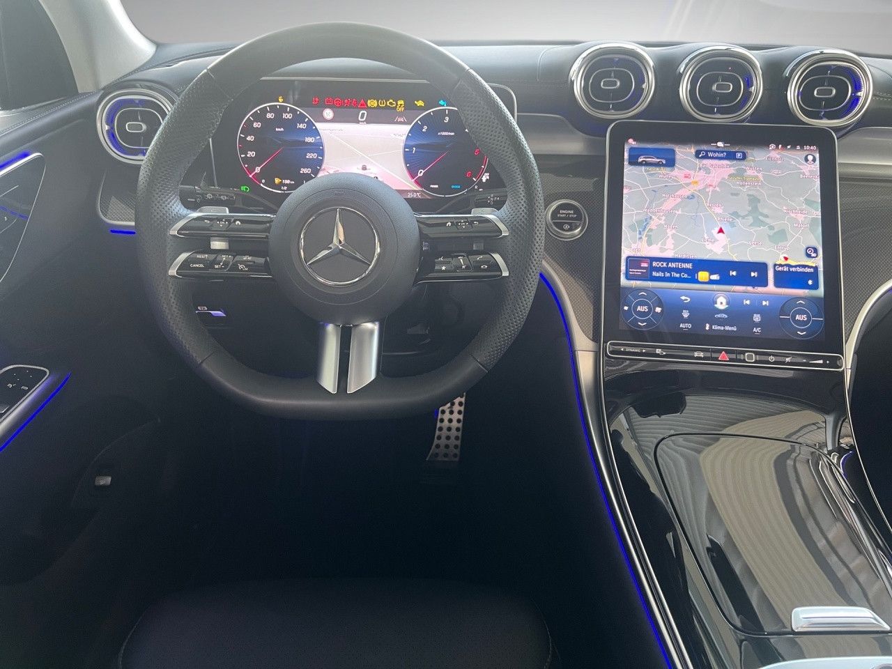 Mercedes-Benz GLC – Bild 17