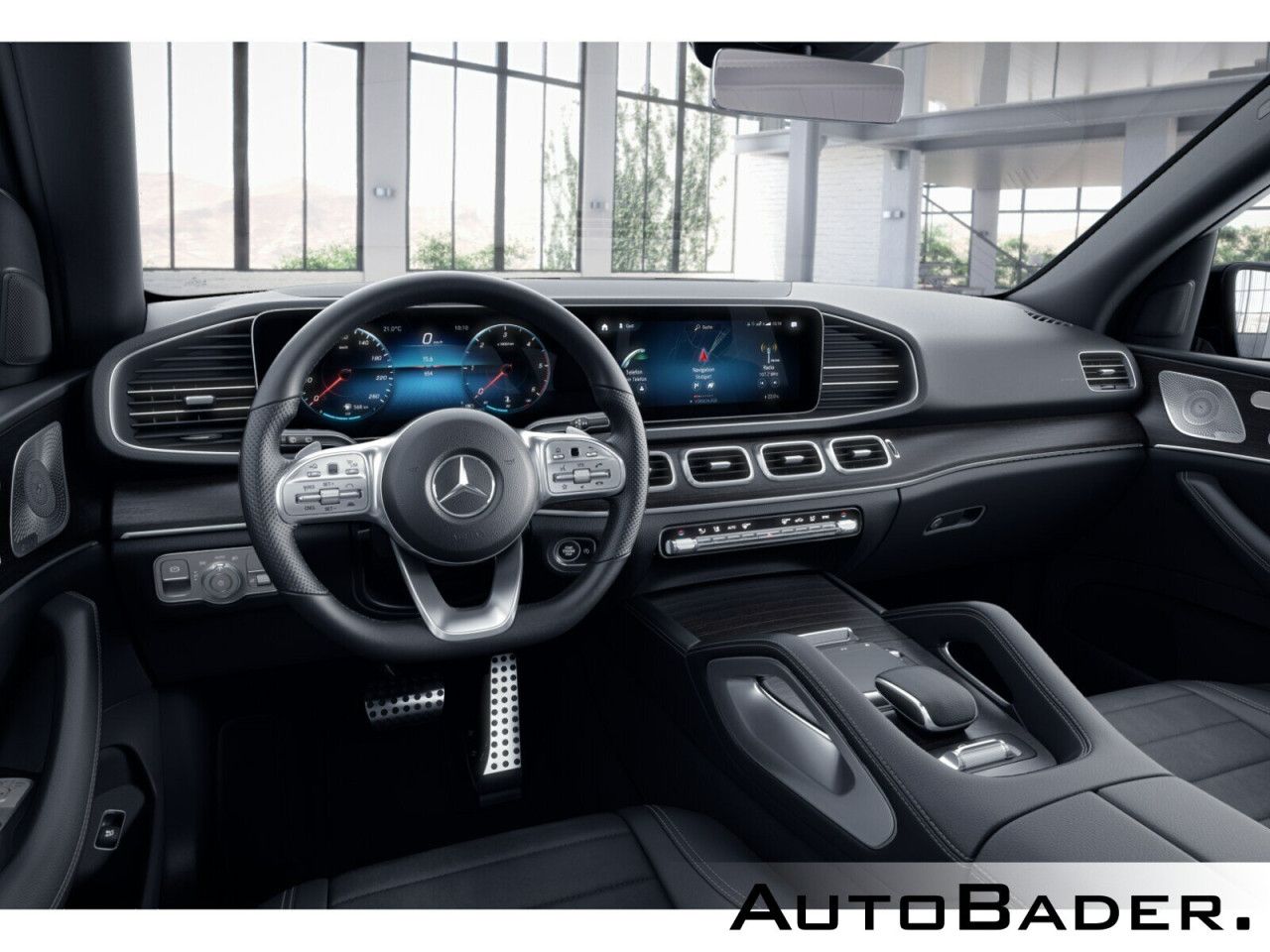 Mercedes-Benz GLE – Bild 6