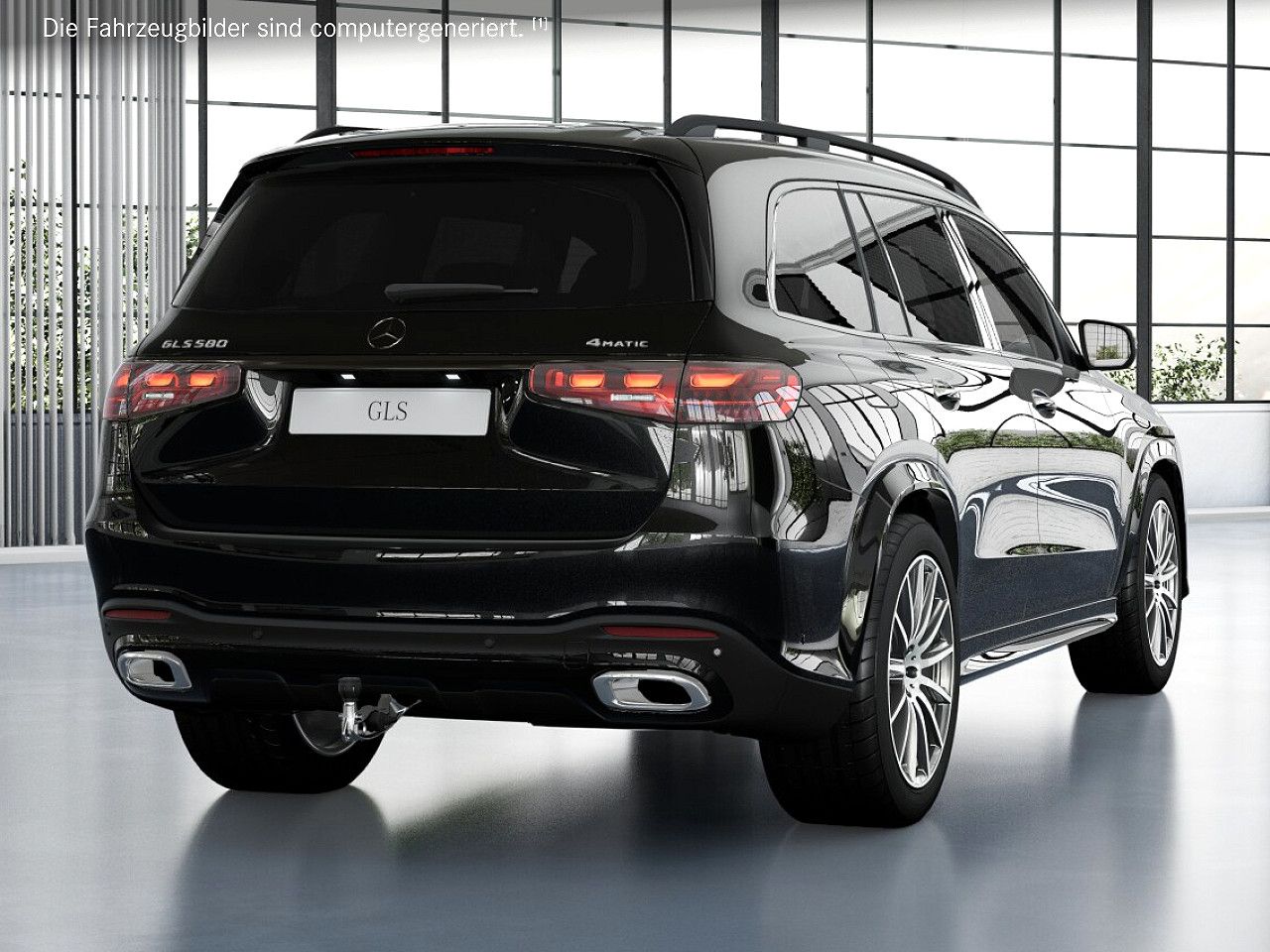 Mercedes-Benz GLS – Bild 27